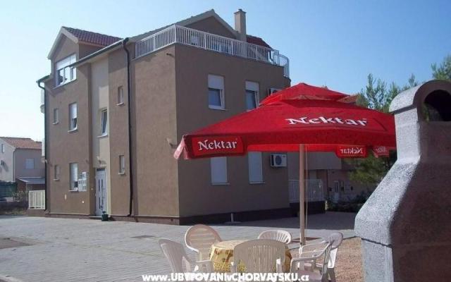 Vila Ivančica – Accommodatie Vodice Kroatië