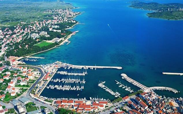 Appartementen Blata – Accommodatie Vodice Kroatië