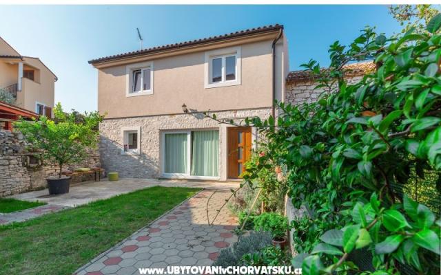 Appartement Miha – Accommodatie Vodnjan Kroatië