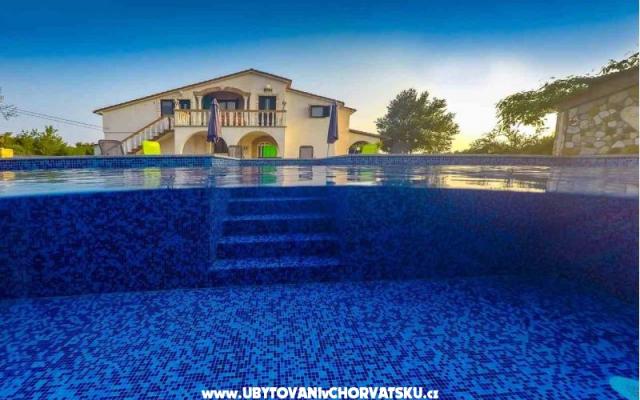 Appartementen Chipo – Accommodatie Vodnjan Kroatië