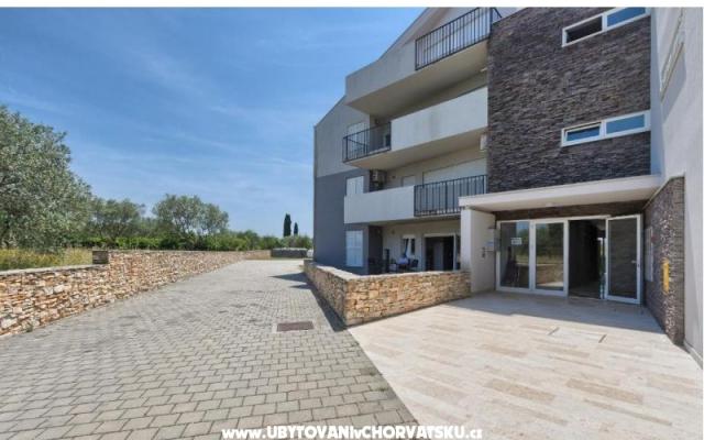 Casadigioia Appartementen – Accommodatie Vodnjan Kroatië