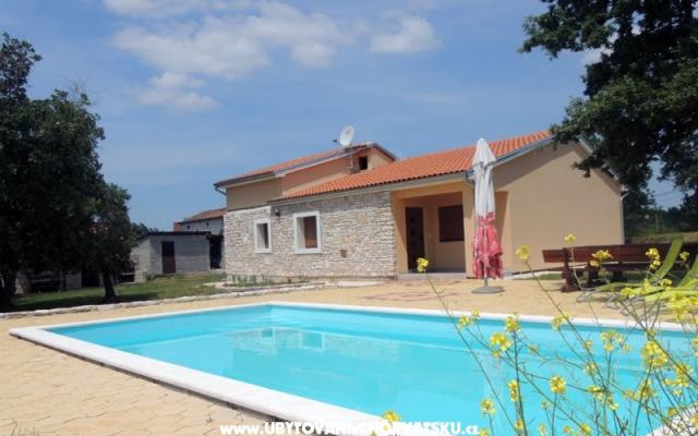 Huis Erminia – Accommodatie Vodnjan Kroatië