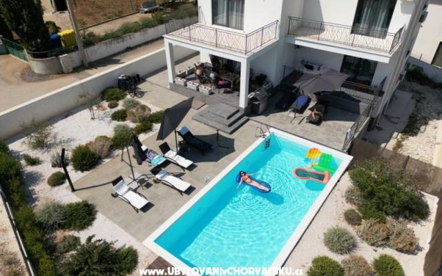 Villa Angie – Accommodatie Vodnjan Kroatië