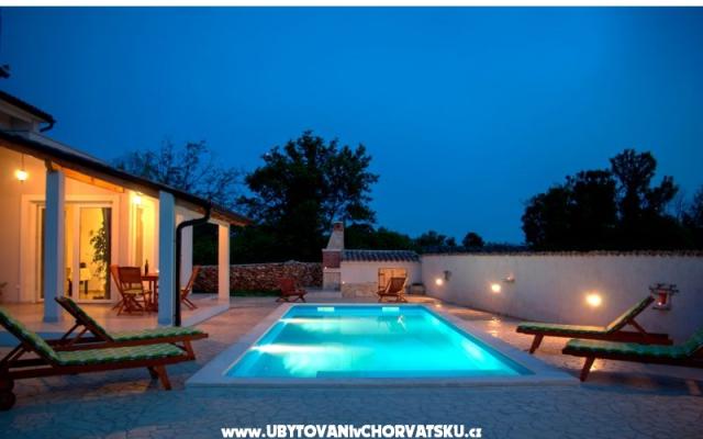 Villa Tranquilla – Accommodatie Vodnjan Kroatië