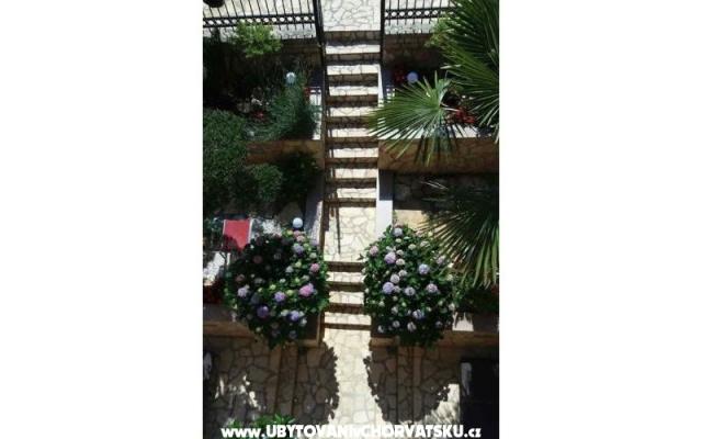 Appartementen Juric, Vrsar – Accommodatie Vrsar Kroatië