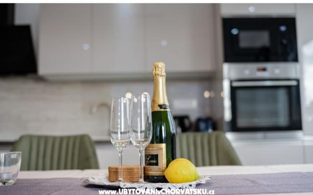 3-bedroom-city-flat "BelaFuža" – Accommodatie Zadar Kroatië