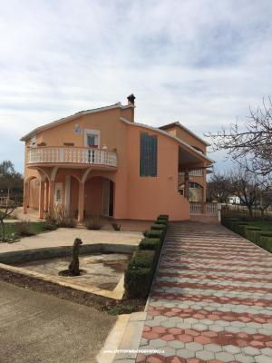 Zadar-Brisevo  – Accommodatie Zadar Kroatië