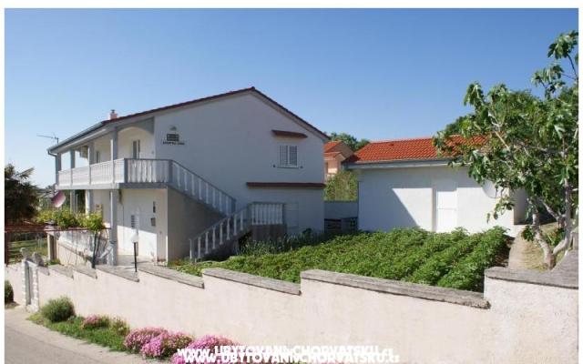 Appartement Zara – Accommodatie Zadar Kroatië