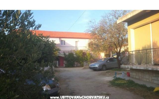 Appartement **Roko* – Accommodatie Zadar Kroatië