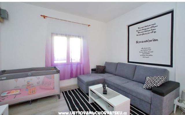 Appartement  Valentina – Accommodatie Zadar Kroatië