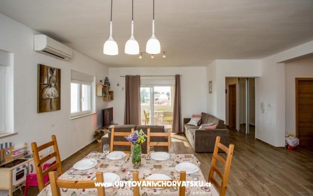 Appartement Ami – Accommodatie Zadar Kroatië