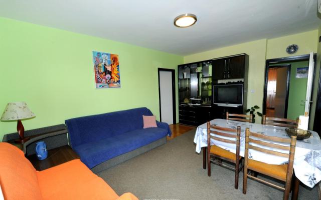 Appartement Barka – Accommodatie Zadar Kroatië