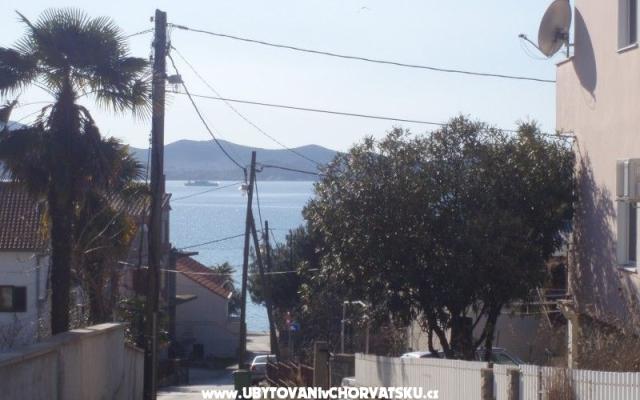Appartement Edita – Accommodatie Zadar Kroatië