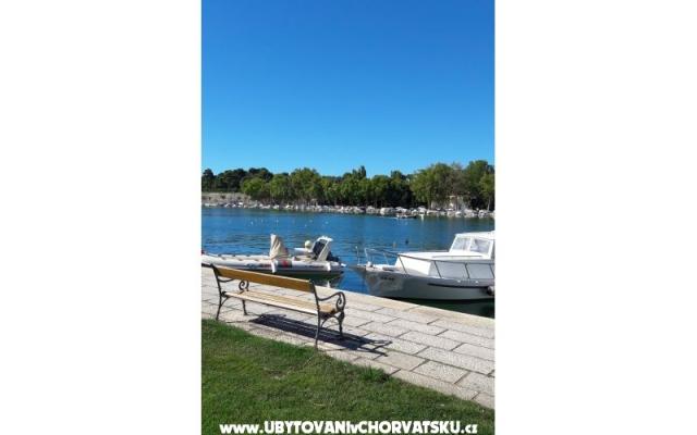 Appartement Geranium – Accommodatie Zadar Kroatië