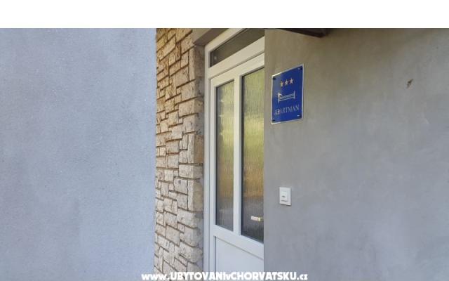 Appartement Korina – Accommodatie Zadar Kroatië