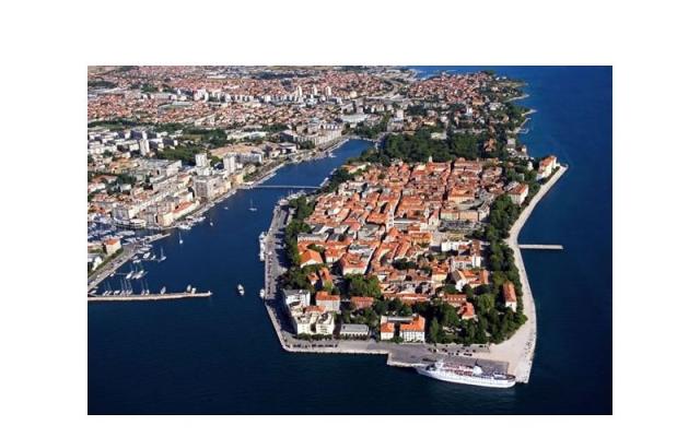 Appartement Lili – Accommodatie Zadar Kroatië