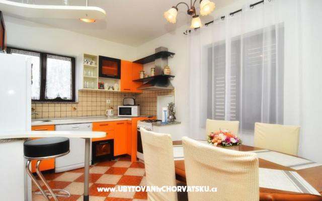 Appartement Luna – Accommodatie Zadar Kroatië