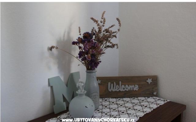 Appartement Marija - Kožino – Accommodatie Zadar Kroatië