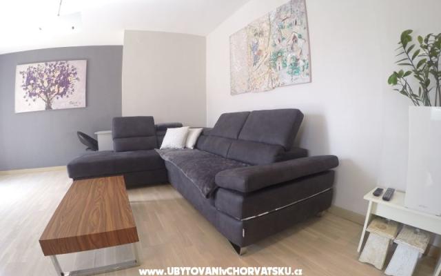 Appartement Marul Borik – Accommodatie Zadar Kroatië