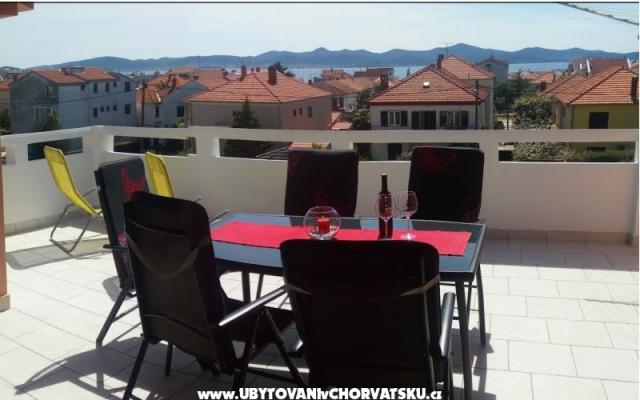 Appartement Neda  – Accommodatie Zadar Kroatië