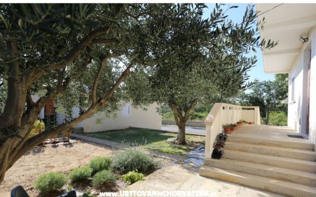 Appartement Radobuljac Vrsi  – Accommodatie Zadar Kroatië