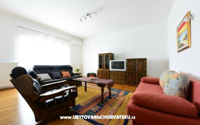 Appartement Senkić – Accommodatie Zadar Kroatië