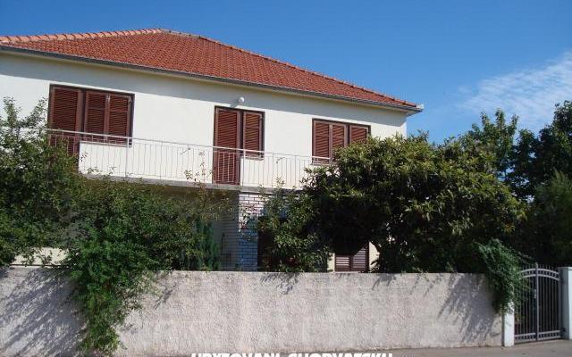 Appartementen Andredor – Accommodatie Zadar Kroatië