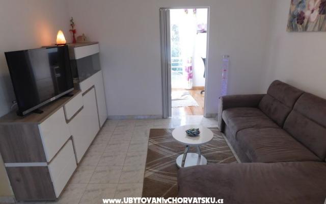 App Andrijana Zadar - 50 m beach – Accommodatie Zadar Kroatië
