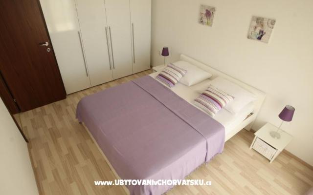 Appartementen BBa – Accommodatie Zadar Kroatië