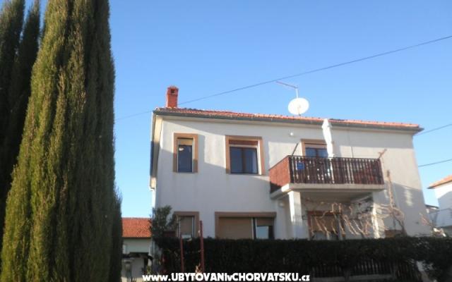 Appartementen Borik-Lucija – Accommodatie Zadar Kroatië