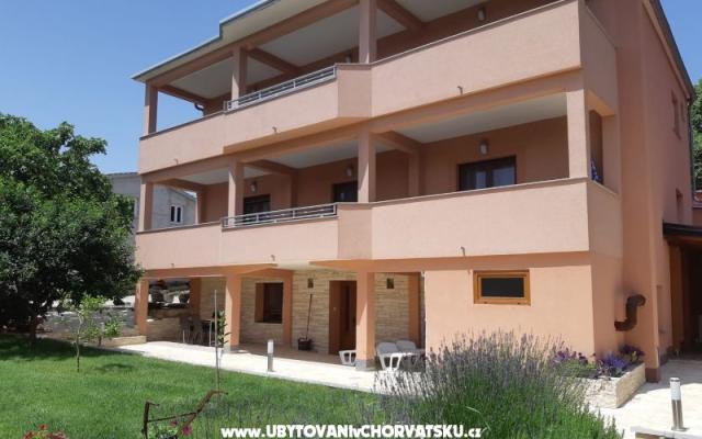 Appartementen Bura – Accommodatie Zadar Kroatië