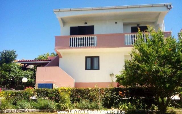 Appartementen Devcic DZ – Accommodatie Zadar Kroatië