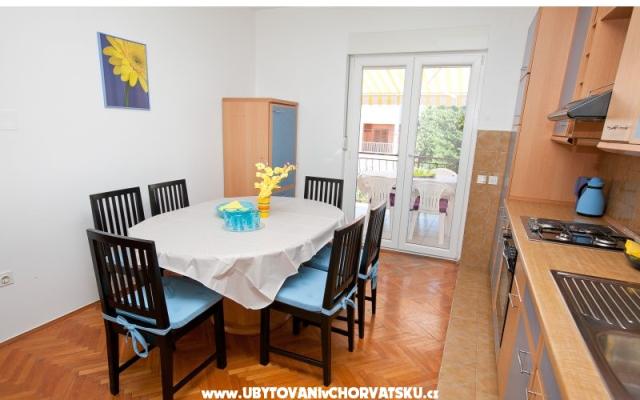 Appartementen Diklo – Accommodatie Zadar Kroatië