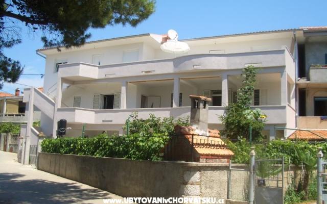 Appartementen Kate – Accommodatie Zadar Kroatië
