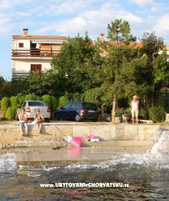 Appartementen Katica – Accommodatie Zadar Kroatië