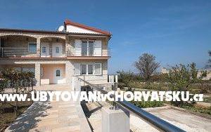 Appartementen Marijan – Accommodatie Zadar Kroatië
