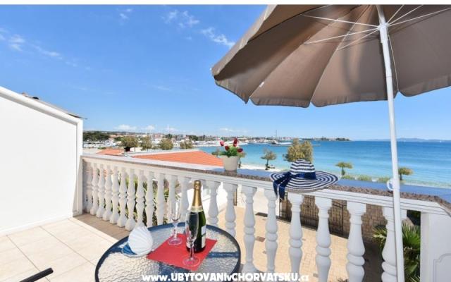 Appartementen Marta – Accommodatie Zadar Kroatië