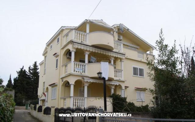 Appartementen Marta – Accommodatie Zadar Kroatië