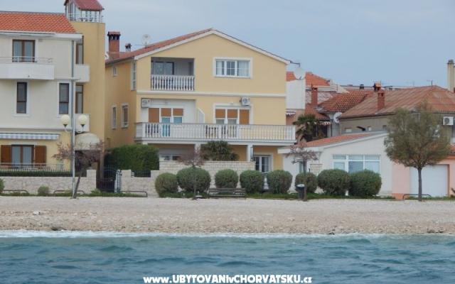 Appartementen Marta – Accommodatie Zadar Kroatië