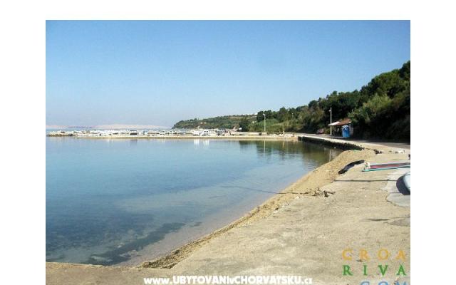 Appartementen Mlađo  – Accommodatie Zadar Kroatië