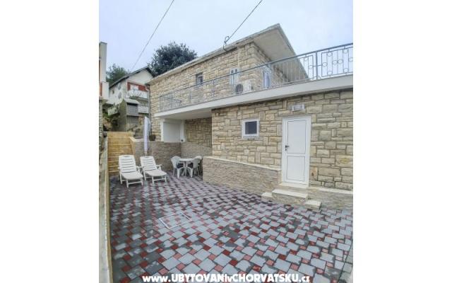 Appartementen Musulin – Accommodatie Zadar Kroatië