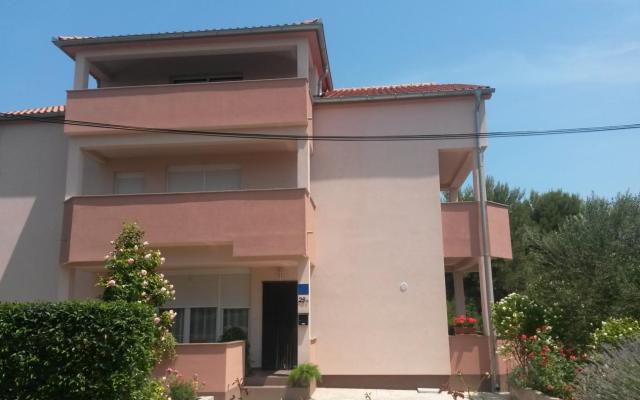 Appartementen Natali – Accommodatie Zadar Kroatië