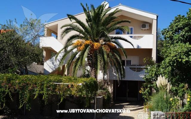 Appartementen Nikolina – Accommodatie Zadar Kroatië