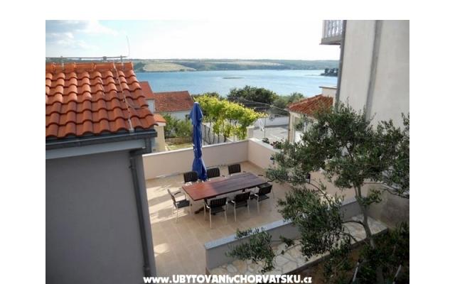 Appartementen Petra – Accommodatie Zadar Kroatië