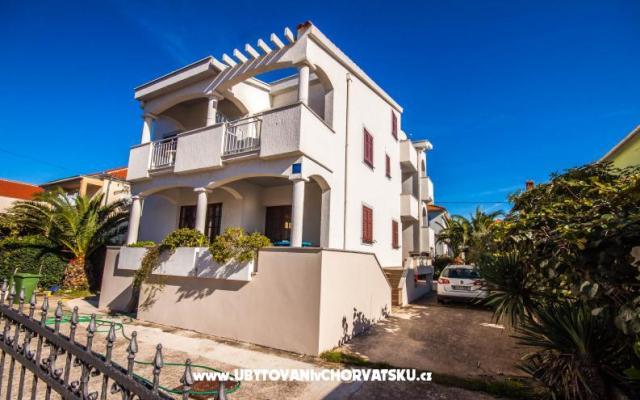 Appartementen Stanic – Accommodatie Zadar Kroatië