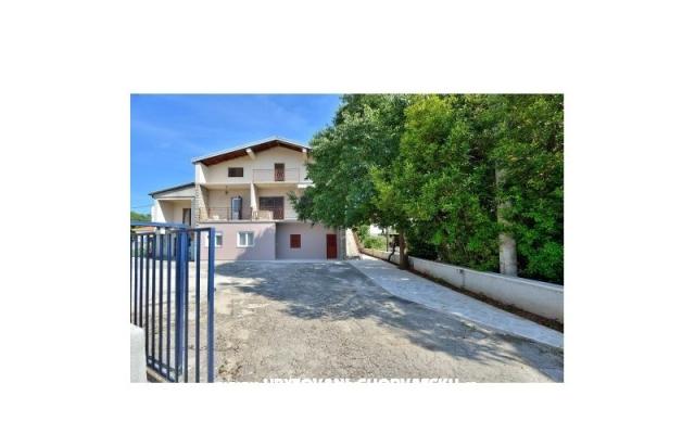 Appartementen Stipić – Accommodatie Zadar Kroatië