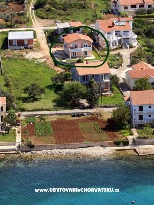 Appartementen Tea – Accommodatie Zadar Kroatië