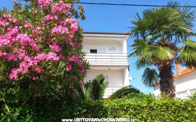 Appartementen Villa Karma Zadar – Accommodatie Zadar Kroatië