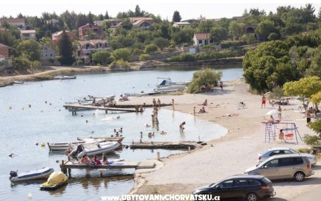 Appartementen "Villa Manda" – Accommodatie Zadar Kroatië