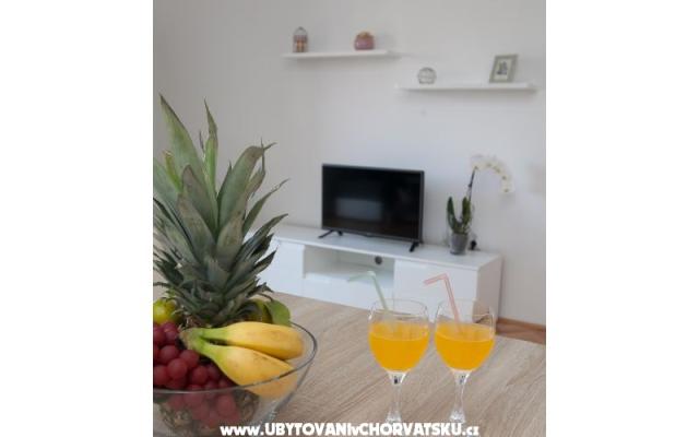 Appartement "Roko" – Accommodatie Zadar Kroatië